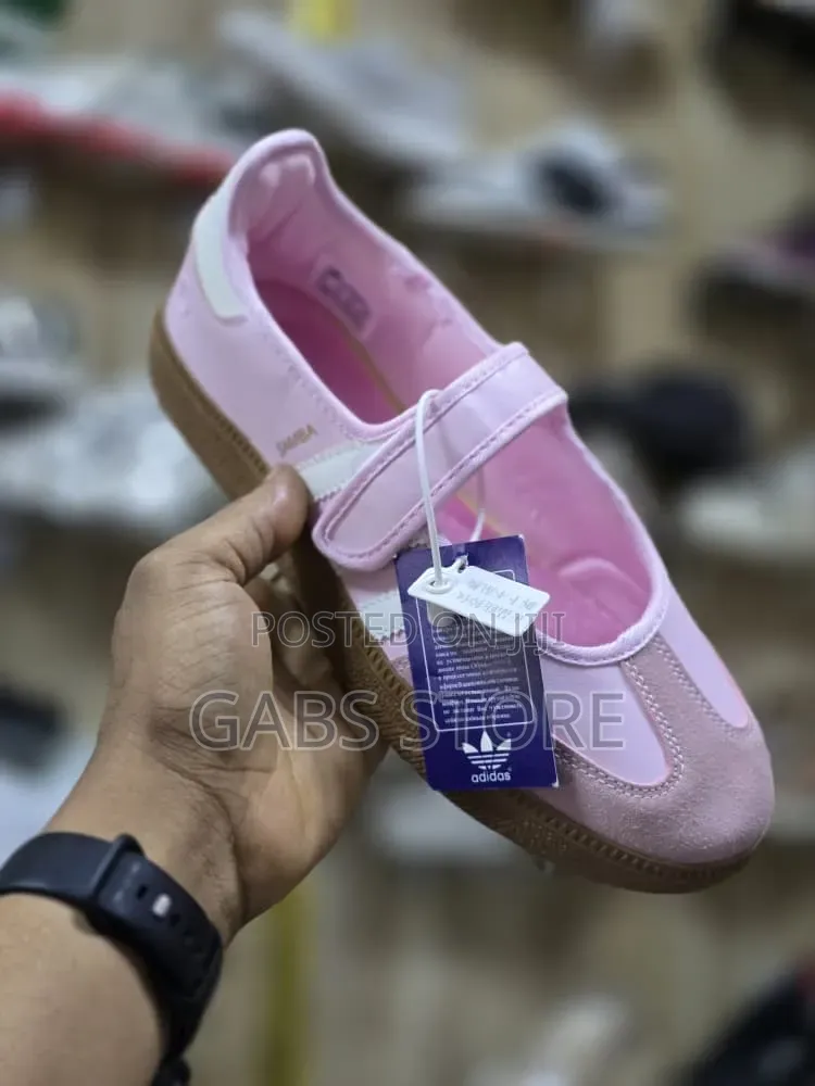 Adidas Samba Jane Sneakers 👟