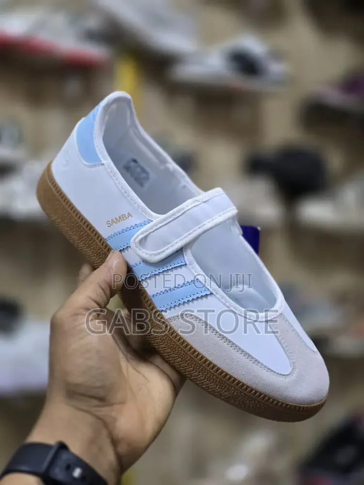 Adidas Samba Jane Sneakers 👟