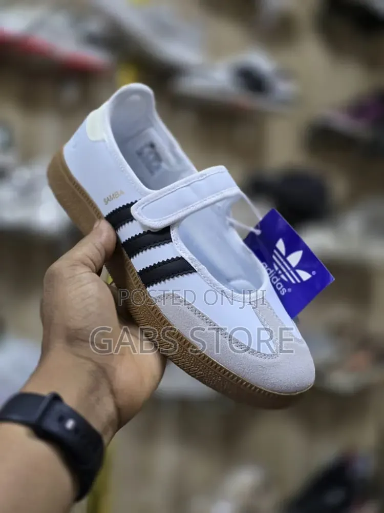 Adidas Samba Jane Sneakers 👟