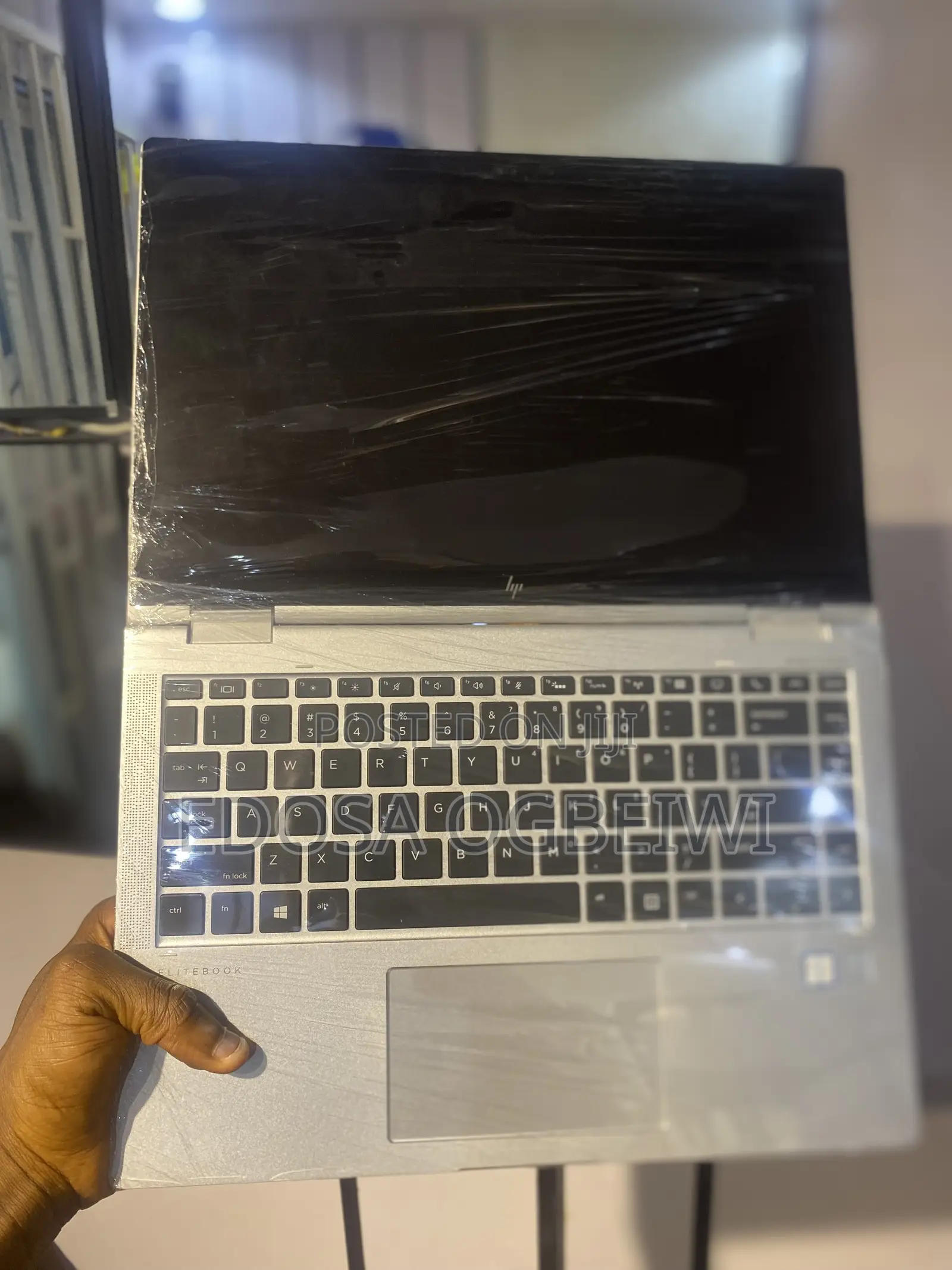 Laptop HP EliteBook x360 1040 G9 16GB Intel Core i5 SSD 256GB