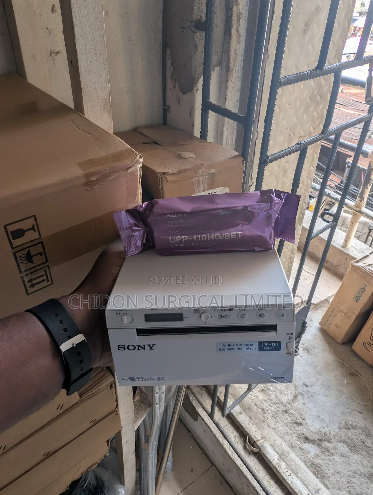 Sony Printer