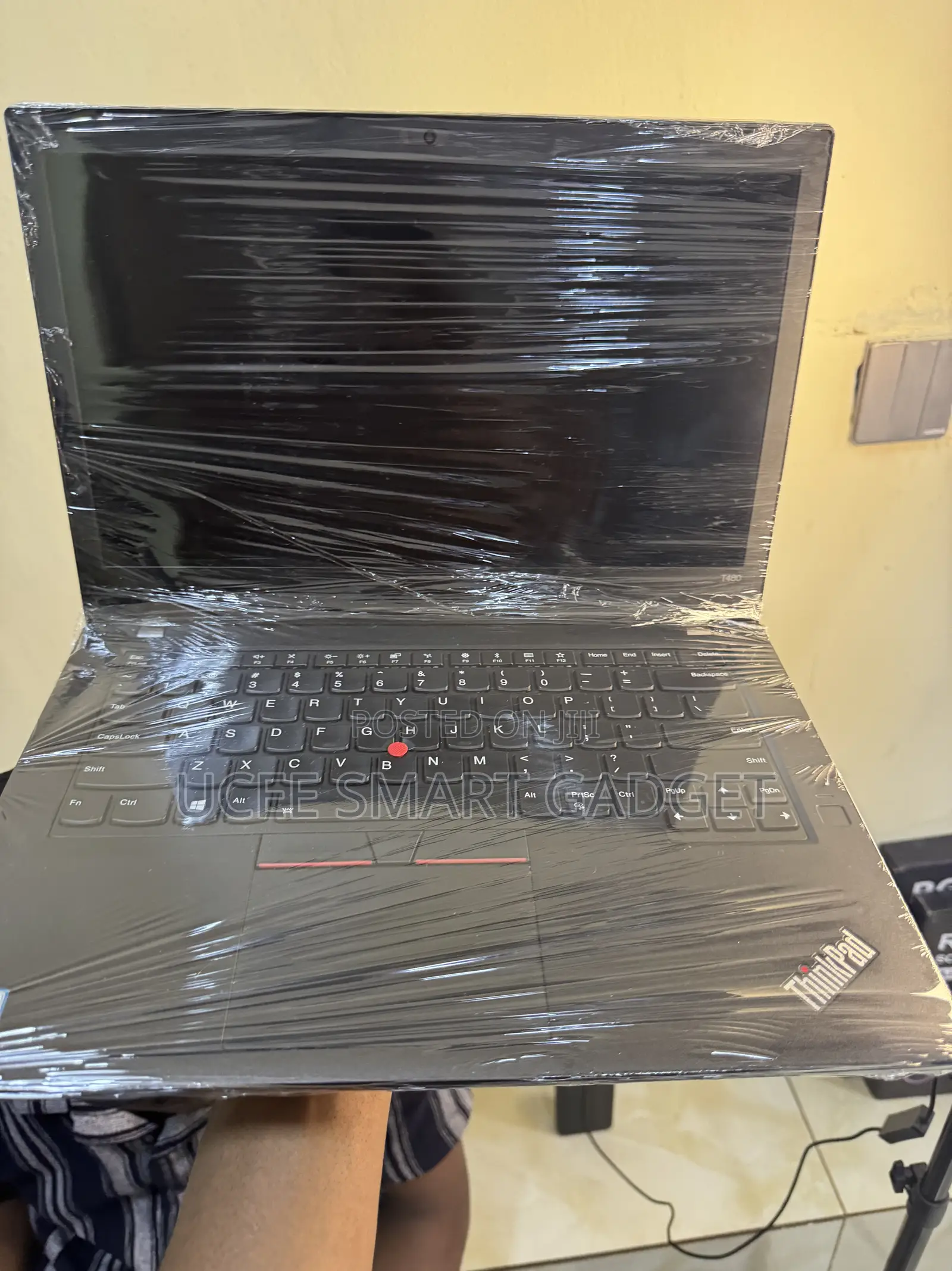 Laptop Lenovo ThinkPad T480 8GB Intel Core i5 SSD 256GB