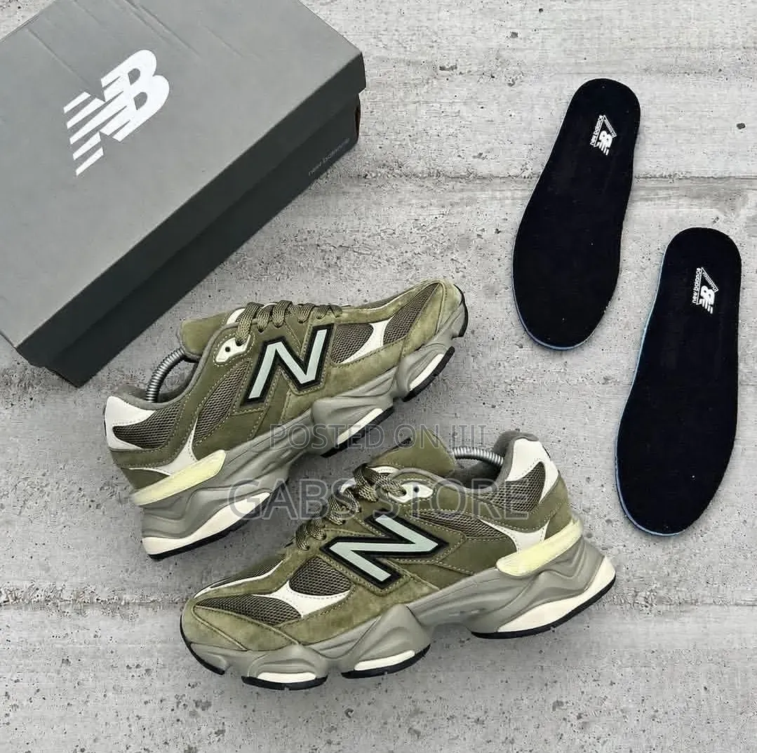 New Balance Quality Sneakers 👟