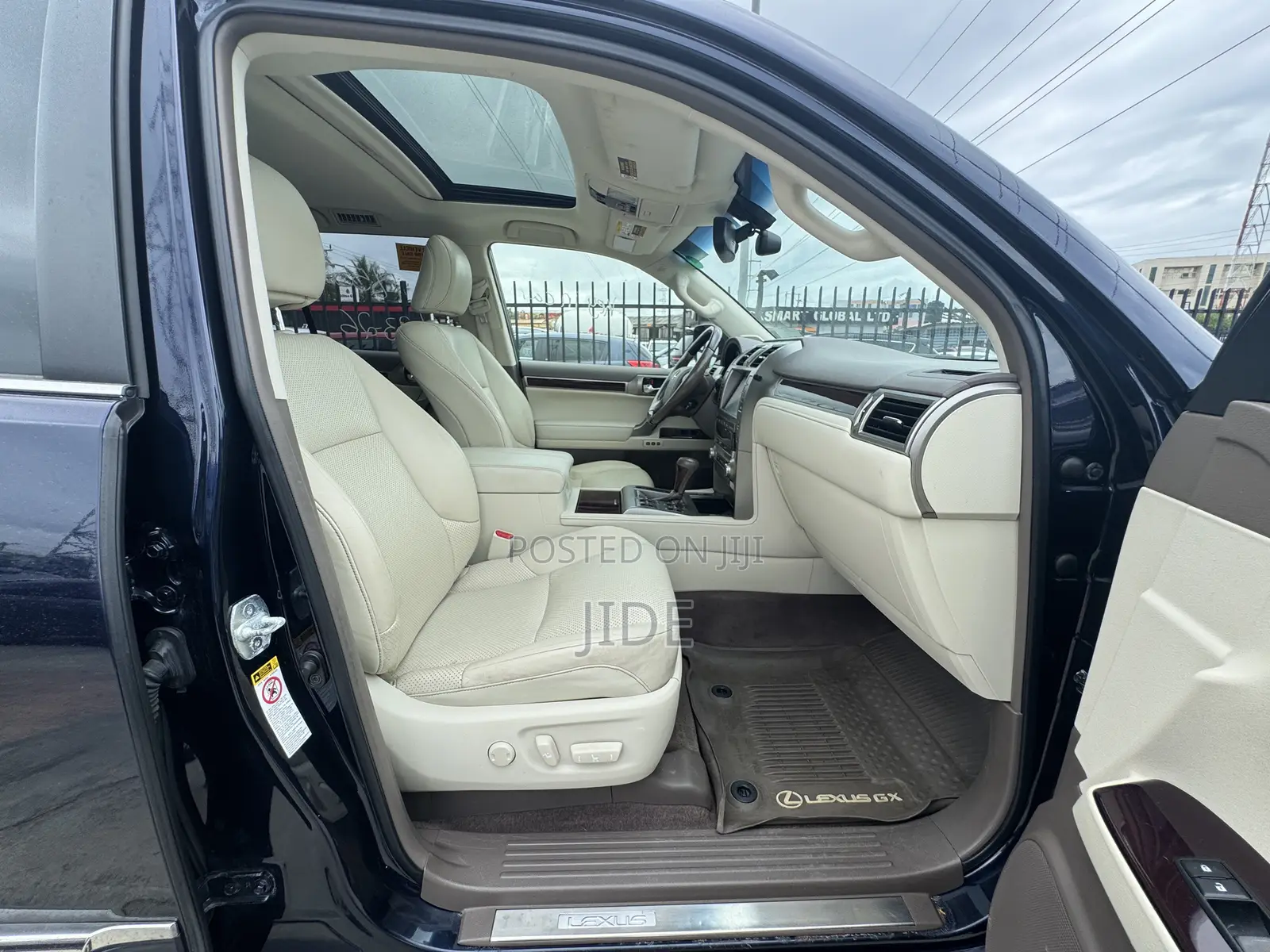 Lexus GX 460 Luxury 2018 Blue