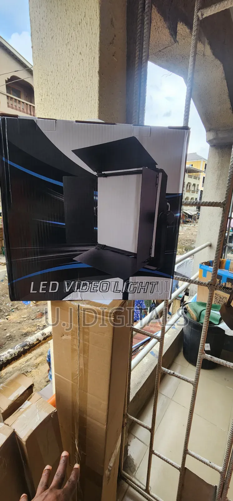GL 1200bi Professional LED Video Light