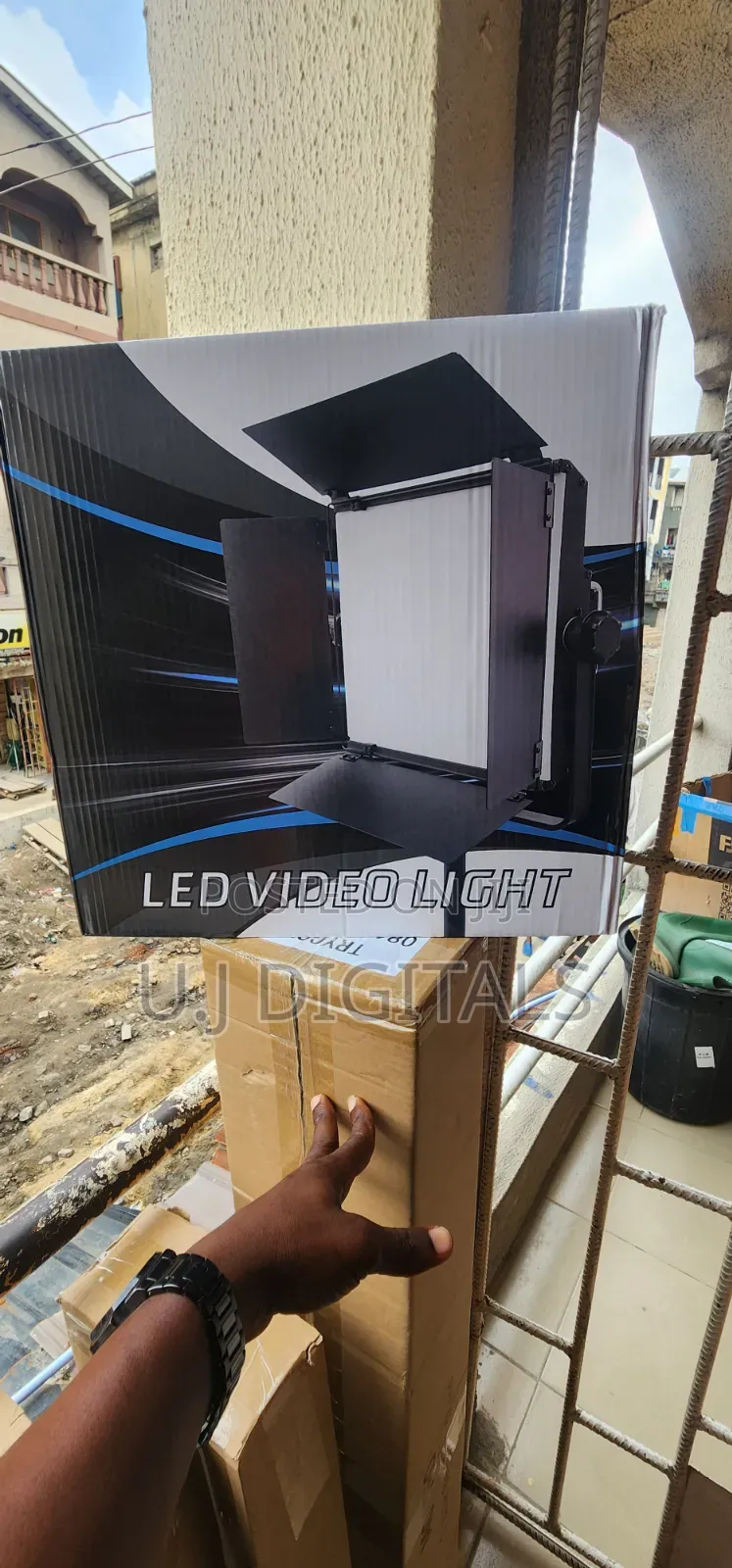 GL 1200bi Professional LED Video Light