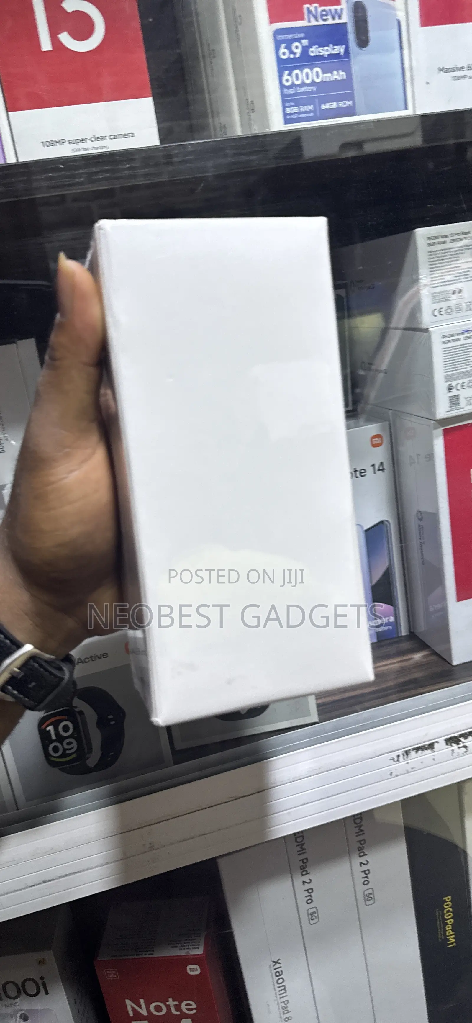 New Xiaomi Redmi A7 Pro 128 GB
