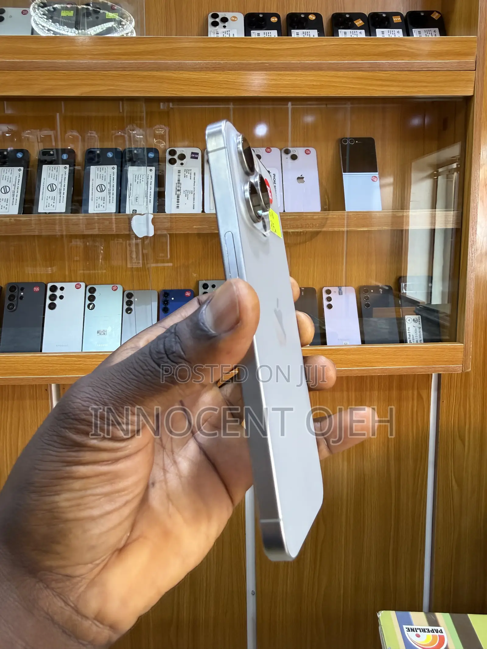 Apple iPhone 15 Pro Max 256 GB Gray