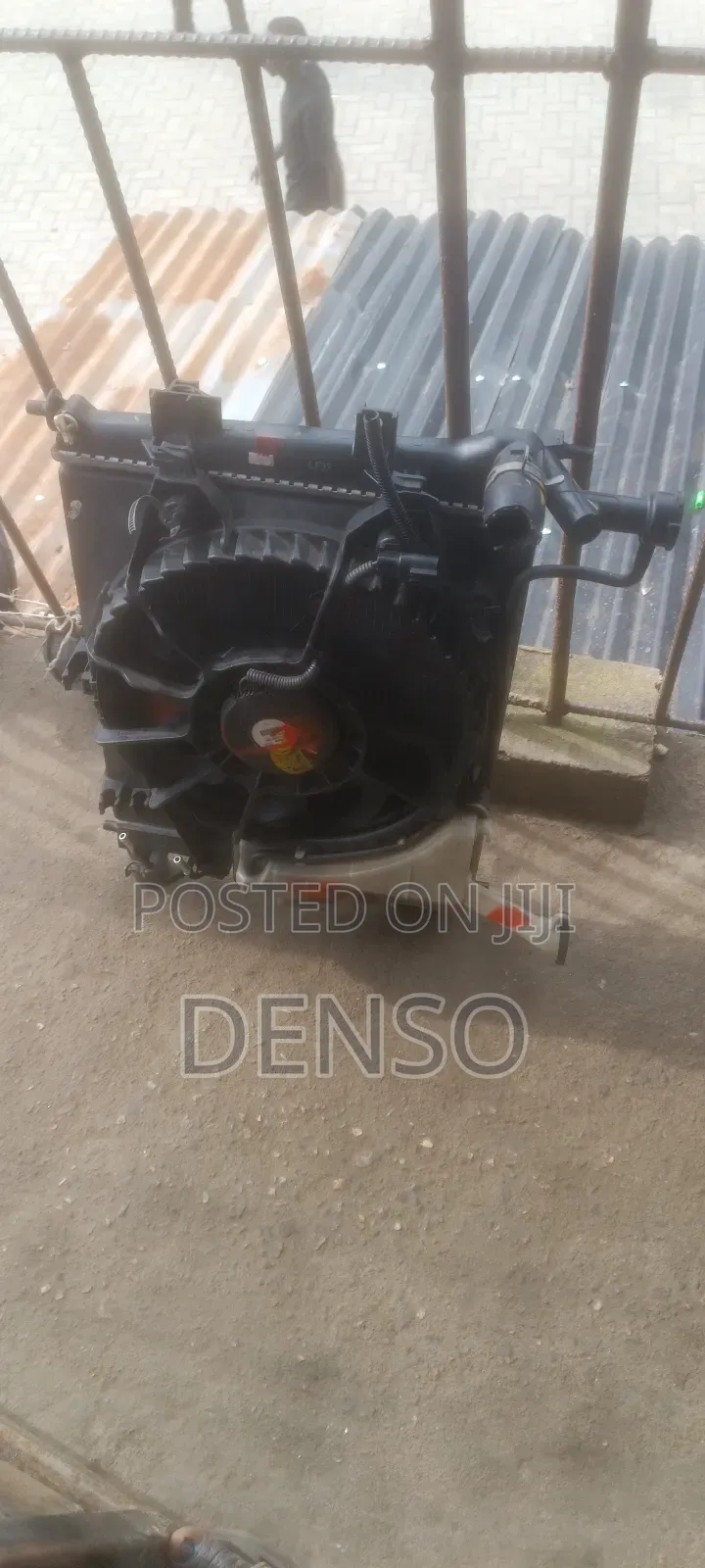Hyundai Ix35 Condenser and Hyundai Sonata 2018 Radiator Complete