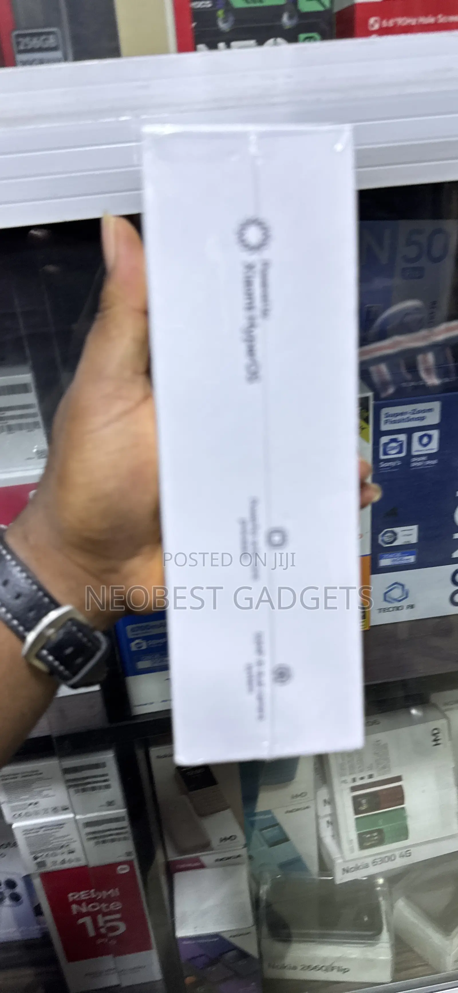 New Xiaomi Redmi 15C 4G 128 GB Black