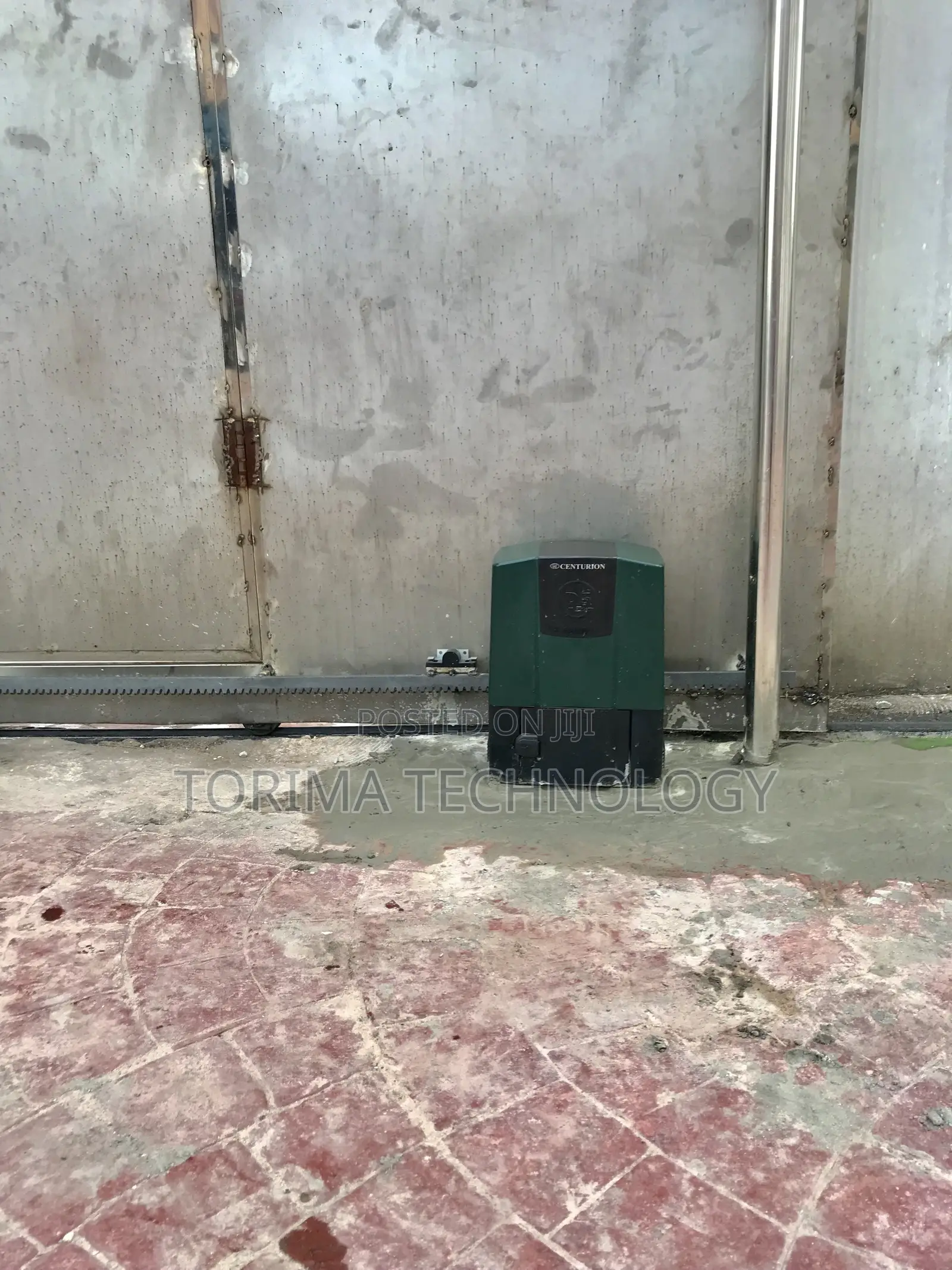 Gate Automation