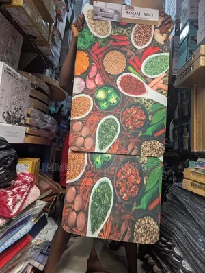 Absorbent Kitchen Runner Mat
