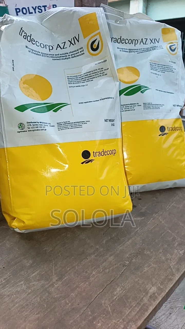 Trade Corp Micro Nutrient 25kg