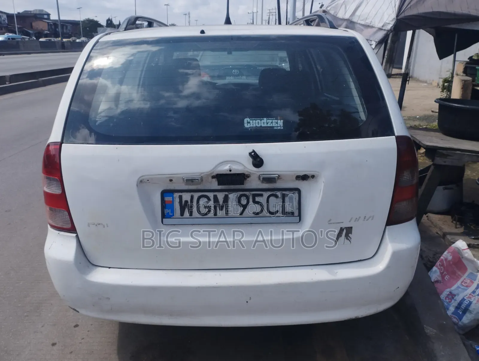 Toyota Corolla 2023 White
