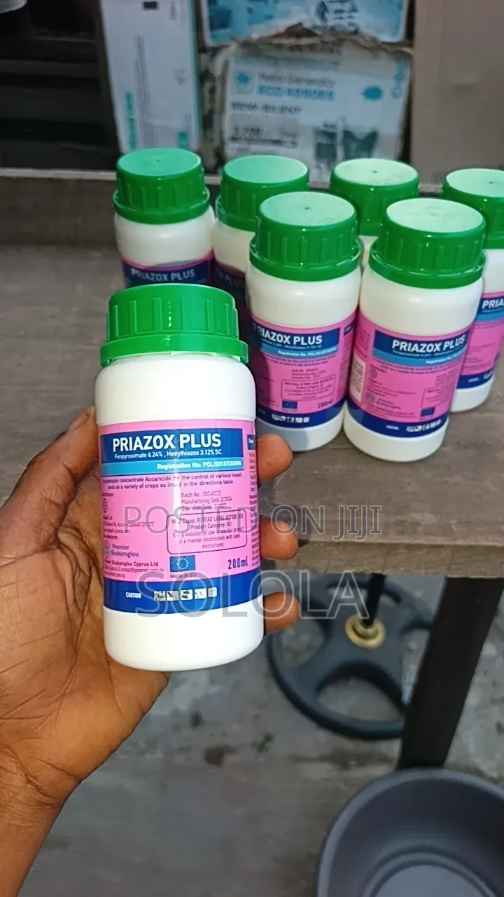 Priazox Plus