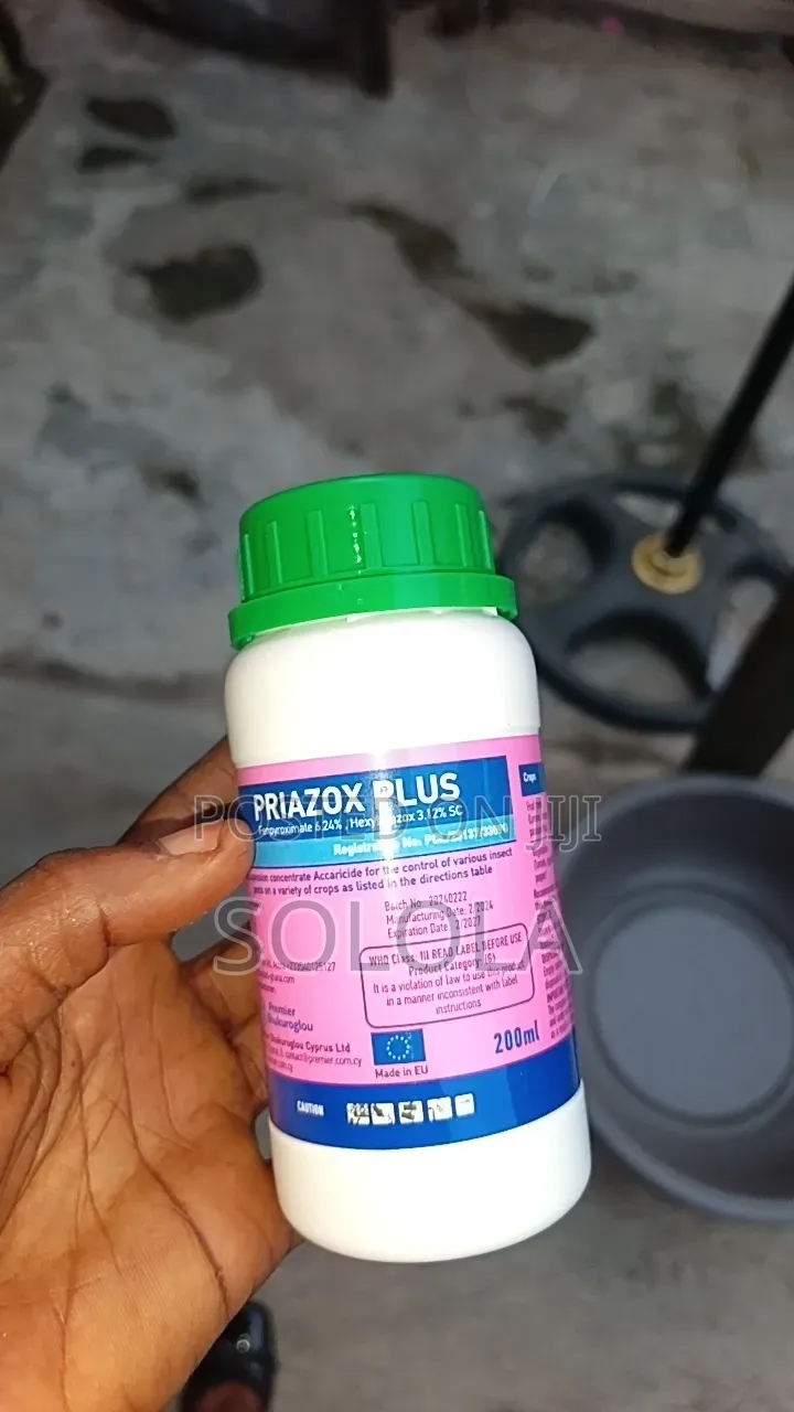 Priazox Plus