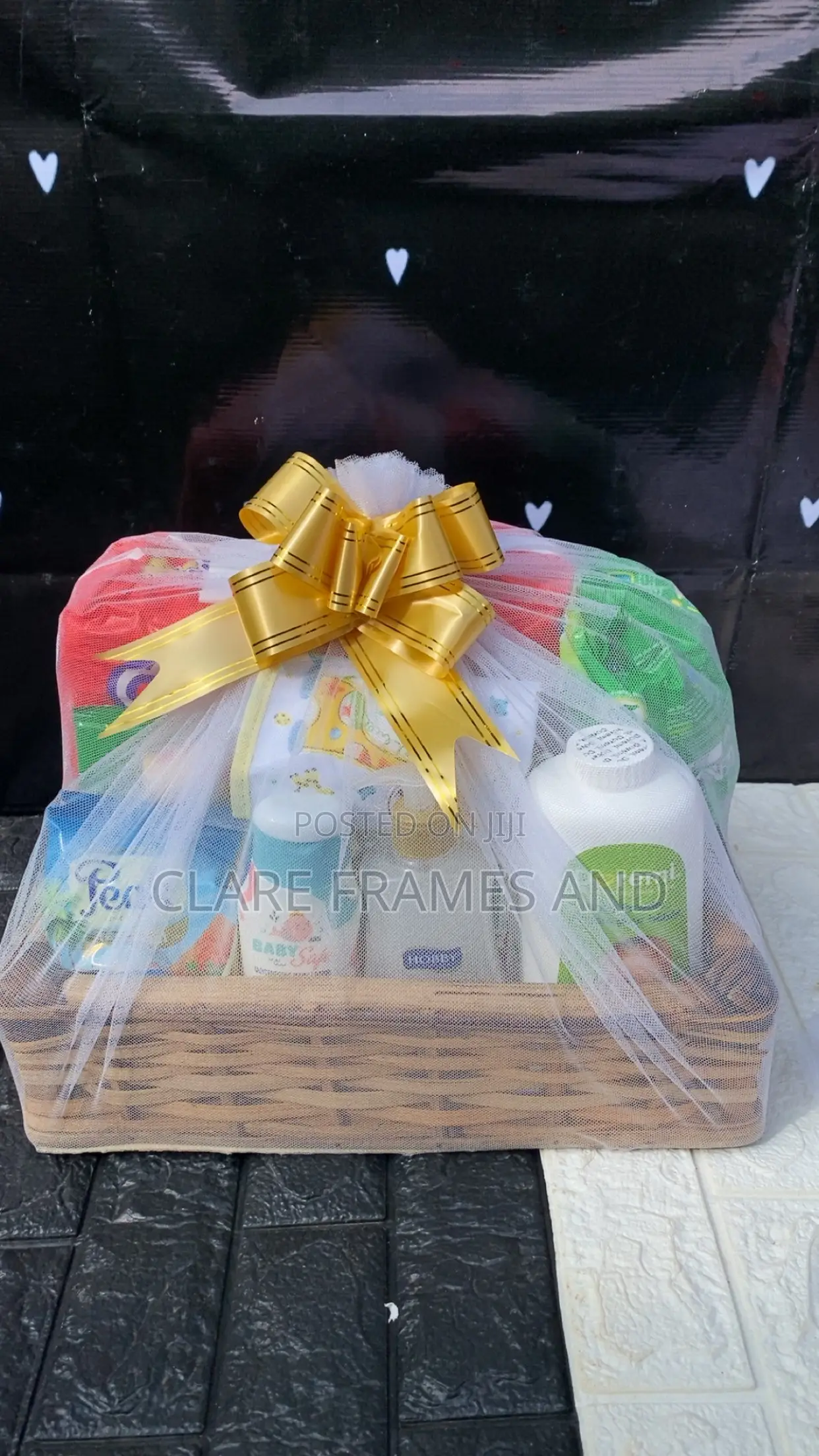 Hamper for New Born
