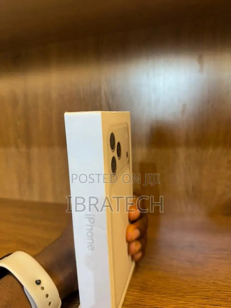New Apple iPhone 17 Pro Max 256 GB Silver