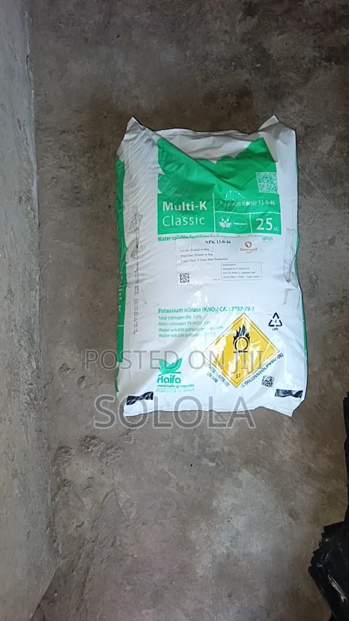 Multi K 25kg