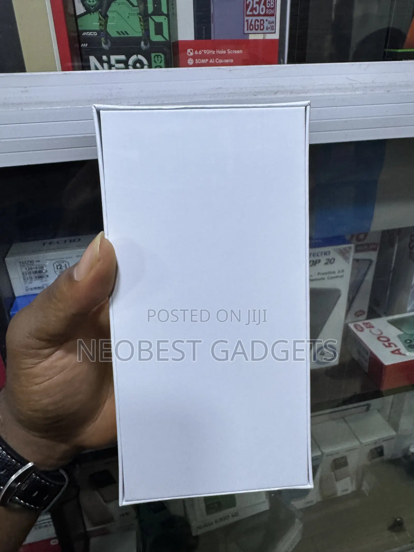 New Xiaomi Redmi 15C 256 GB Black