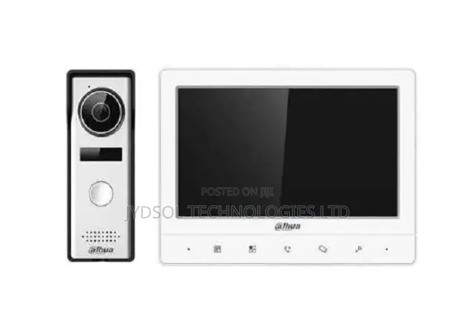 Dahua Video Intercom Kit - DHI-KTA02
