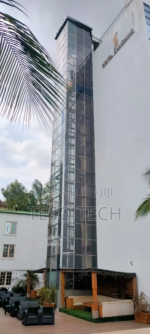 Reliable & Affordable Elevator Installation — Get in Touch Today!