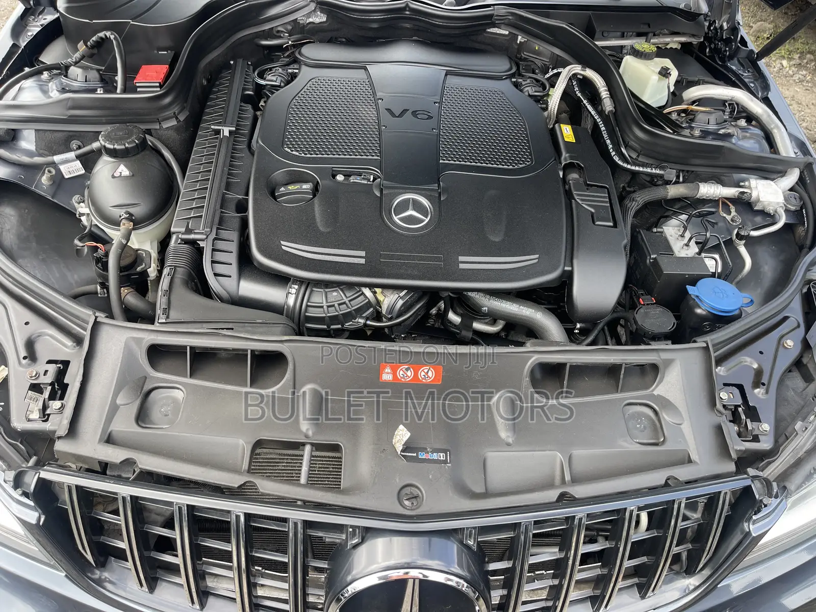 Mercedes-Benz C300 Luxury 4Matic Sedan AWD (3.5L 6cyl 7A) 2014 Gray