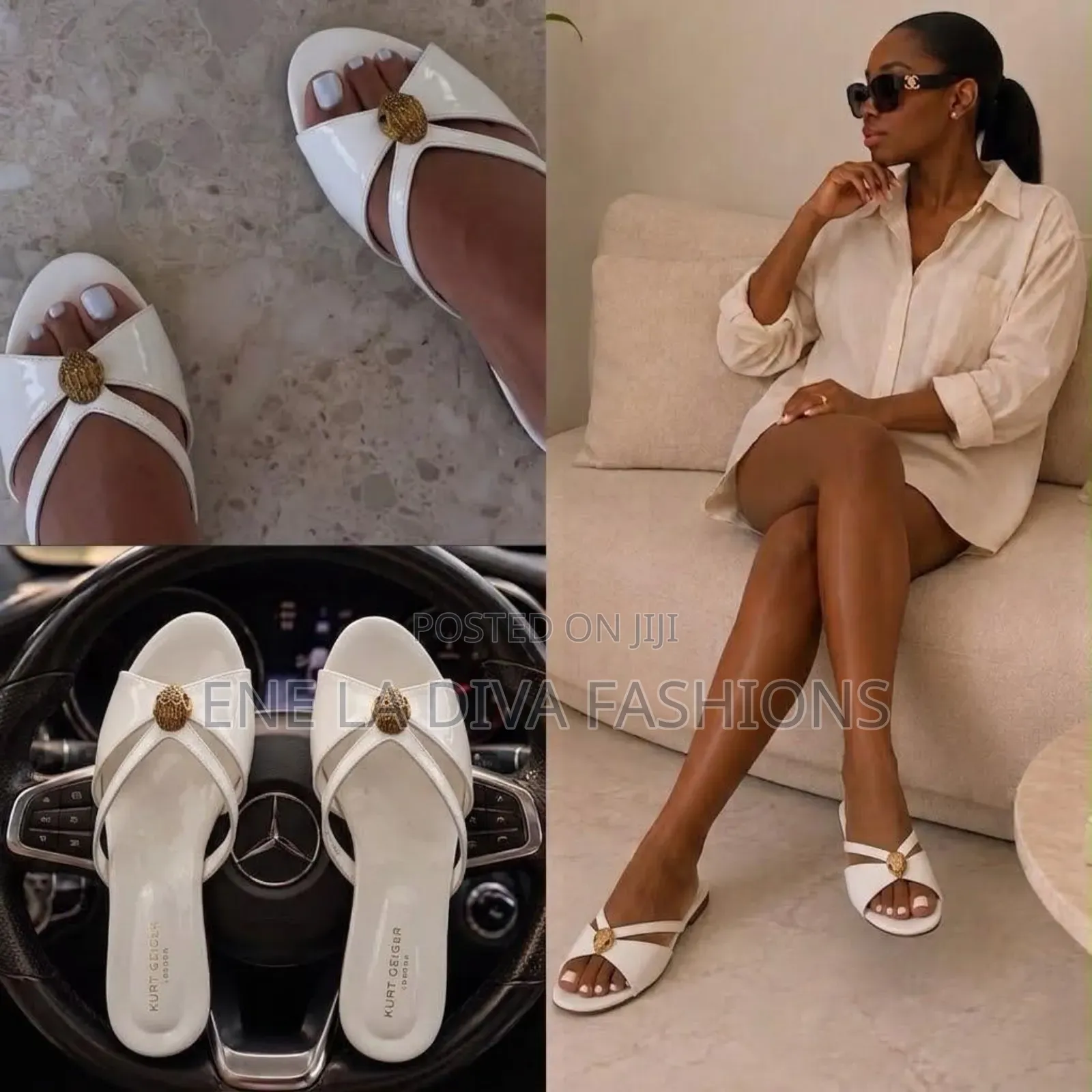 Kurt Geiger Slippers for Women