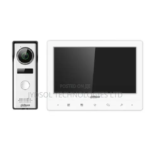Dahua Video Intercom Kit - DHI-KTA02