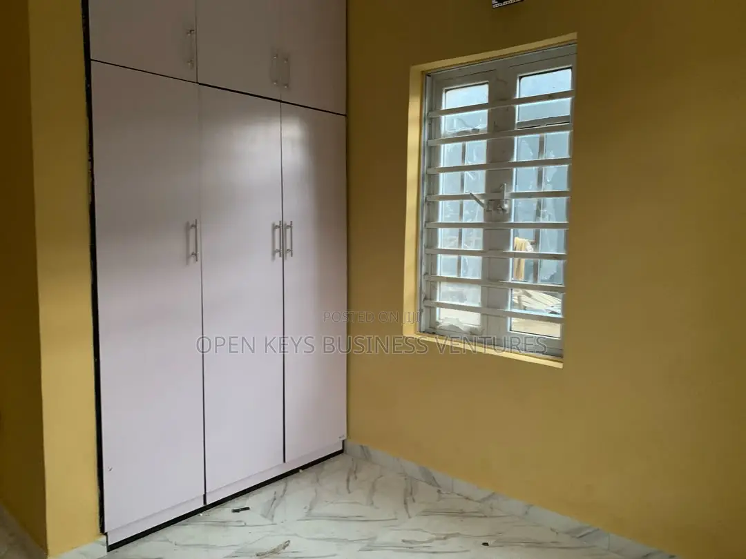 Furnished 2bdrm Apartment in Olodo, Iwo Road for rent