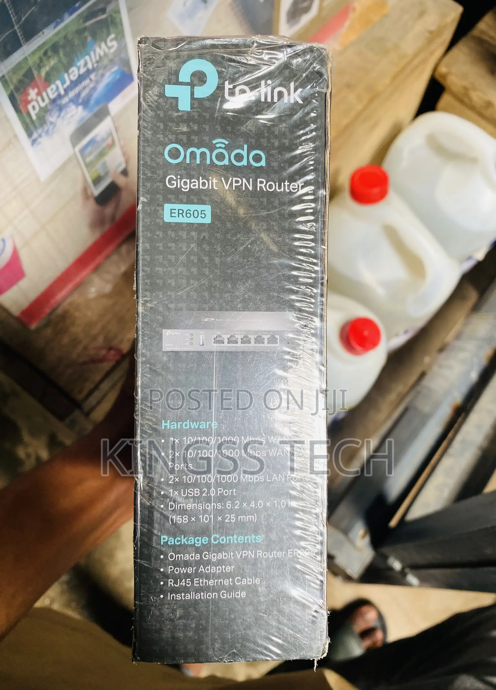 TP-Link Omada Gigabit VPN Router