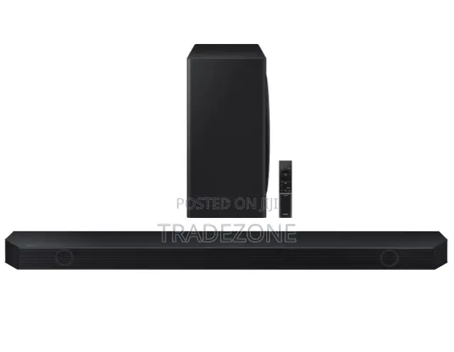 Samsung Q-Series Soundbar HW-Q800D 5.1.2 Ch Sub Woofer HW-Q800D/KE
