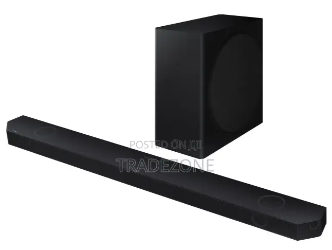 Samsung Q-Series Soundbar HW-Q800D 5.1.2 Ch Sub Woofer HW-Q800D/KE
