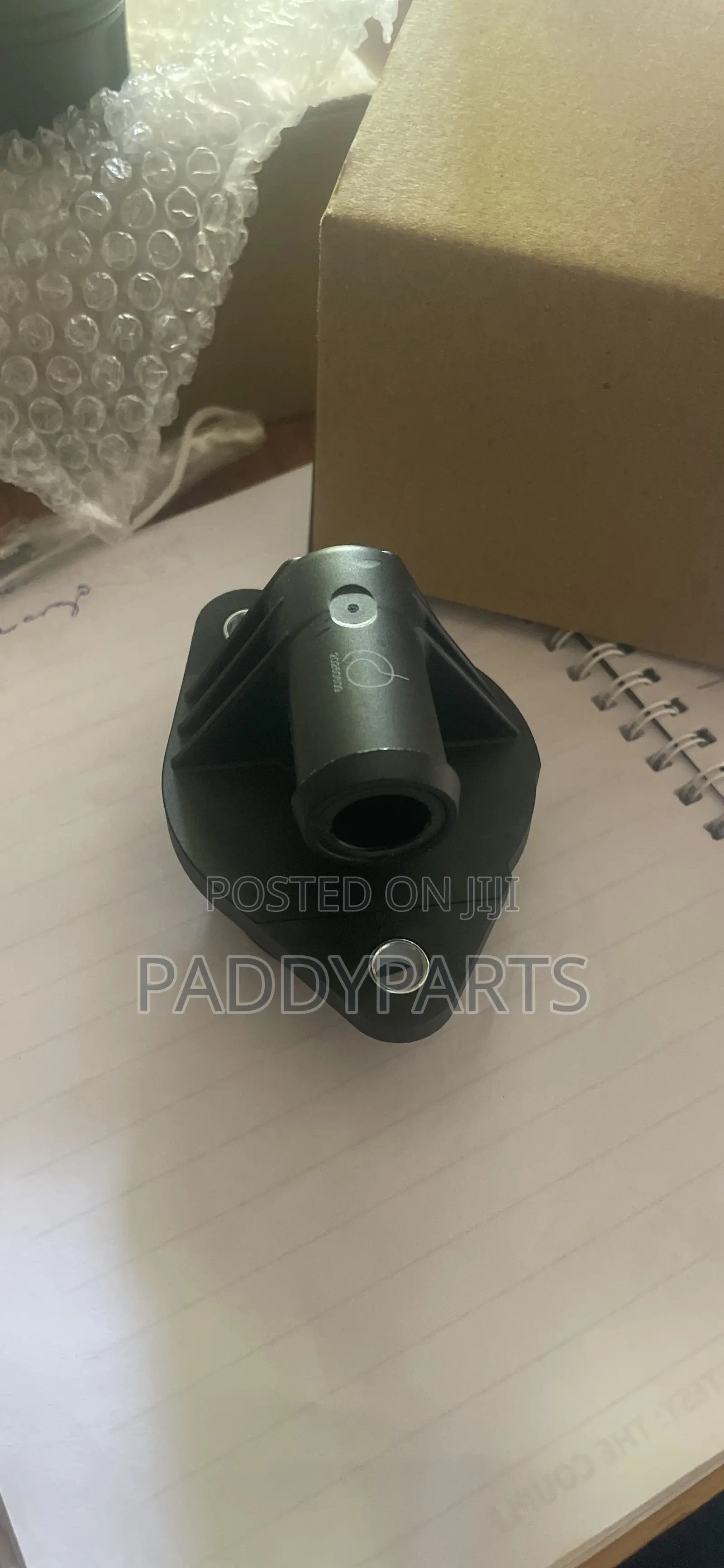 Jeep Wrangler Positive Crankcase Ventilation PCV 2012-2018