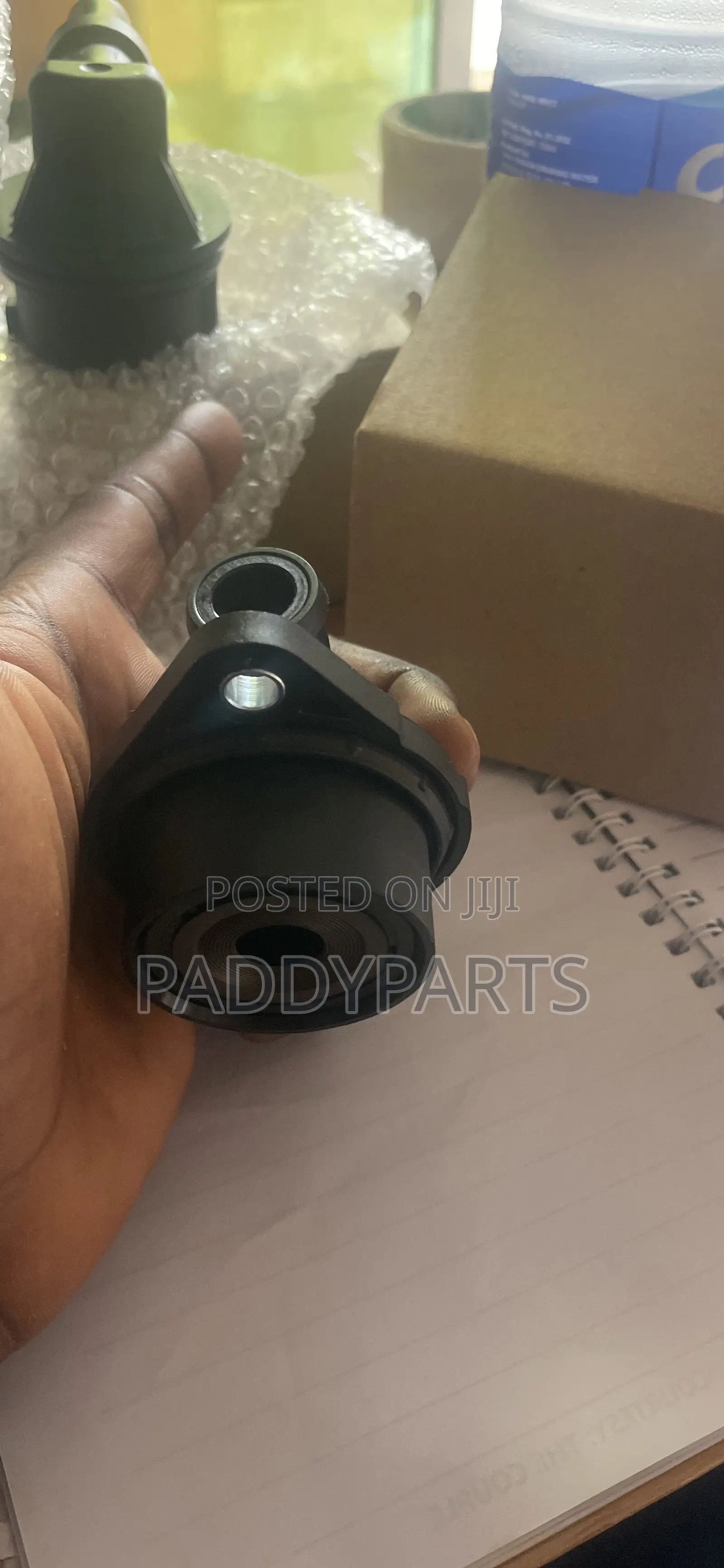 Jeep Wrangler Positive Crankcase Ventilation PCV 2012-2018