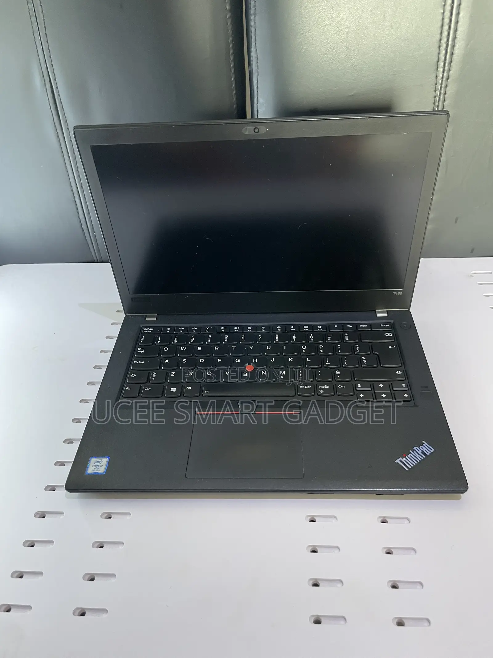Laptop Lenovo ThinkPad T470 8GB Intel Core i5 SSD 256GB