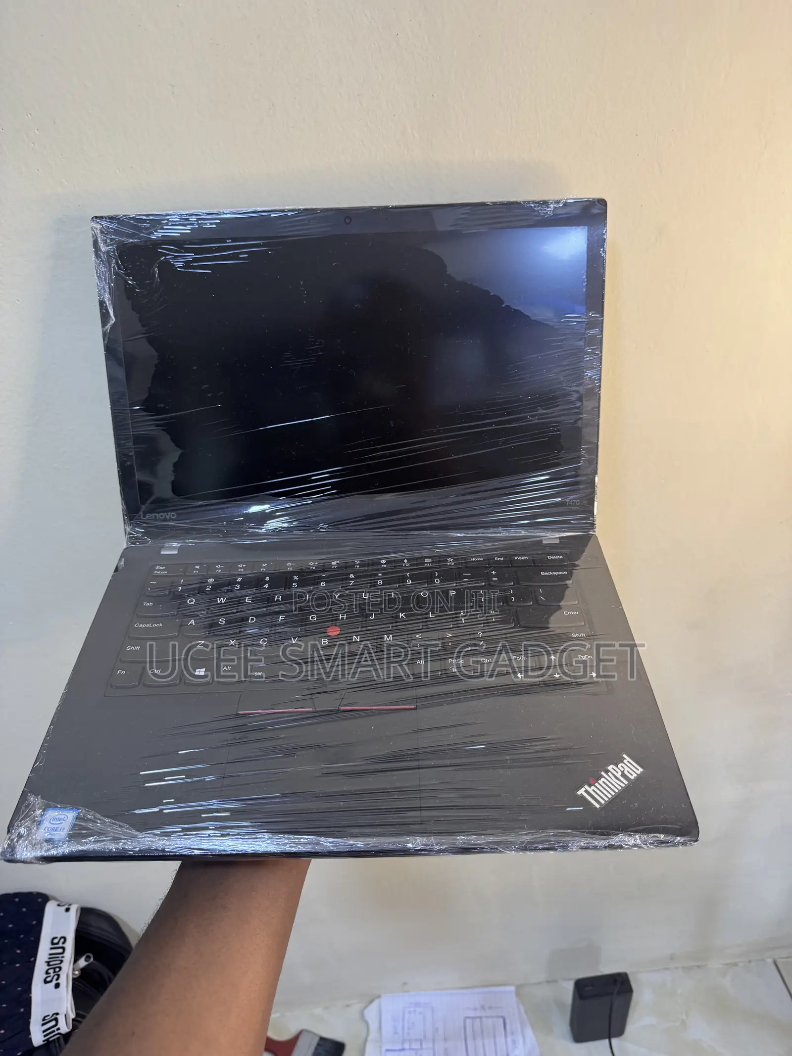 Laptop Lenovo ThinkPad T470 8GB Intel Core i5 SSD 256GB