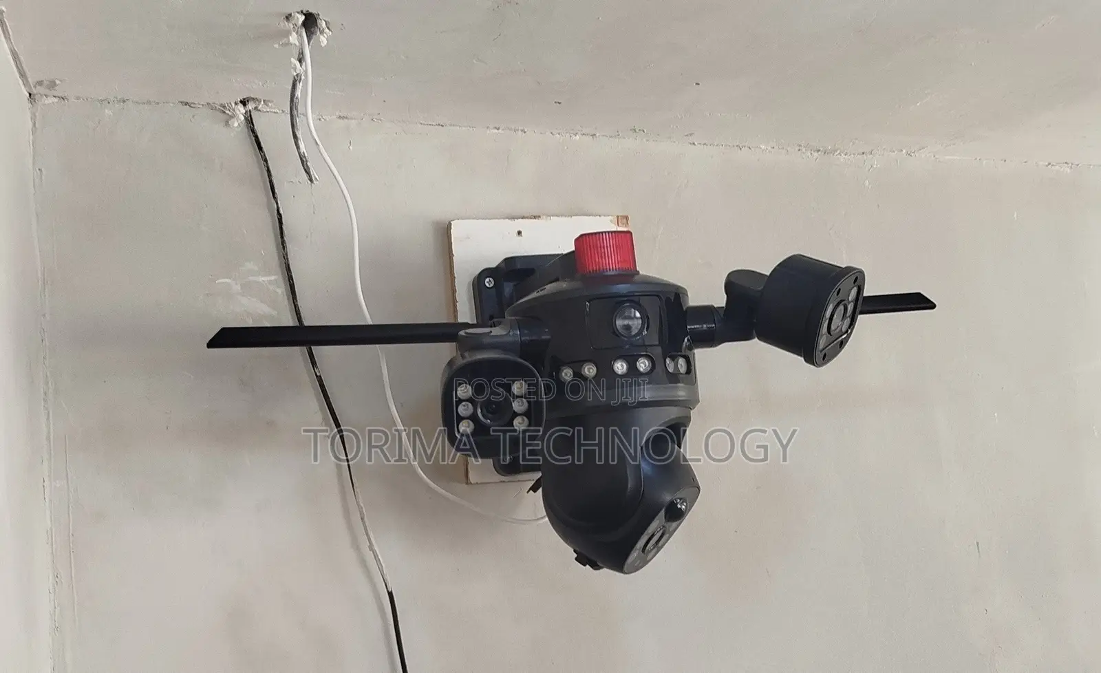 CCTV Camera Installation