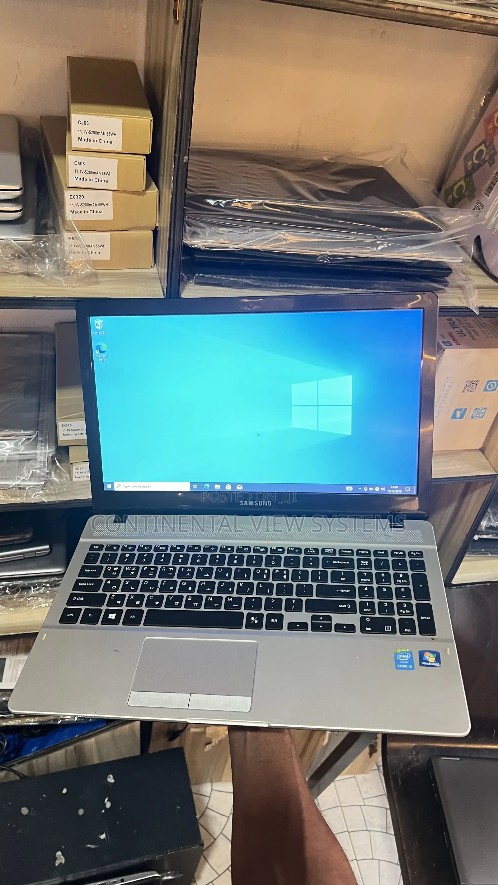 Laptop Samsung Ativ Smart PC 8GB Intel Core i5 HDD 250GB