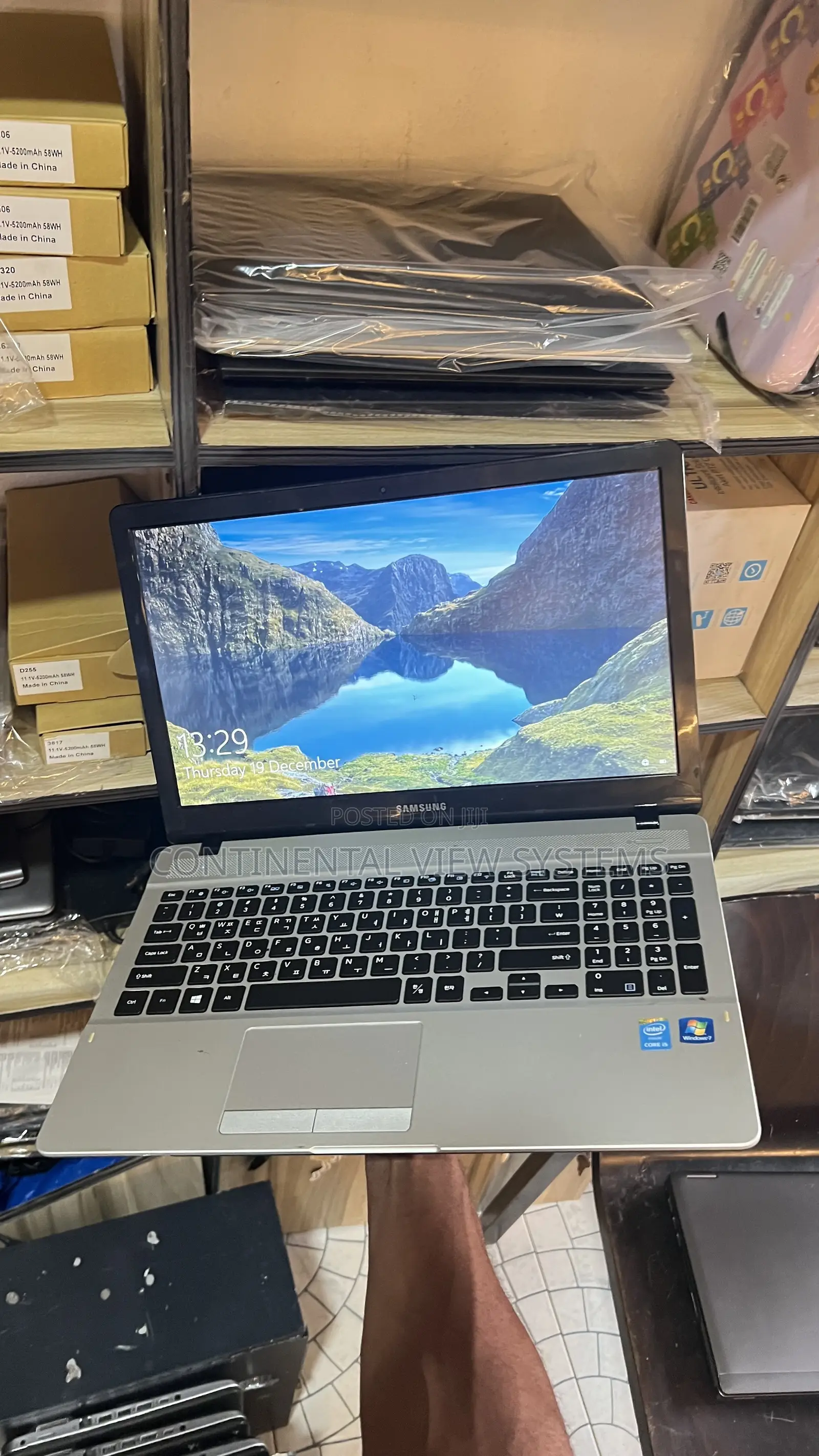 Laptop Samsung Ativ Smart PC 8GB Intel Core i5 HDD 250GB