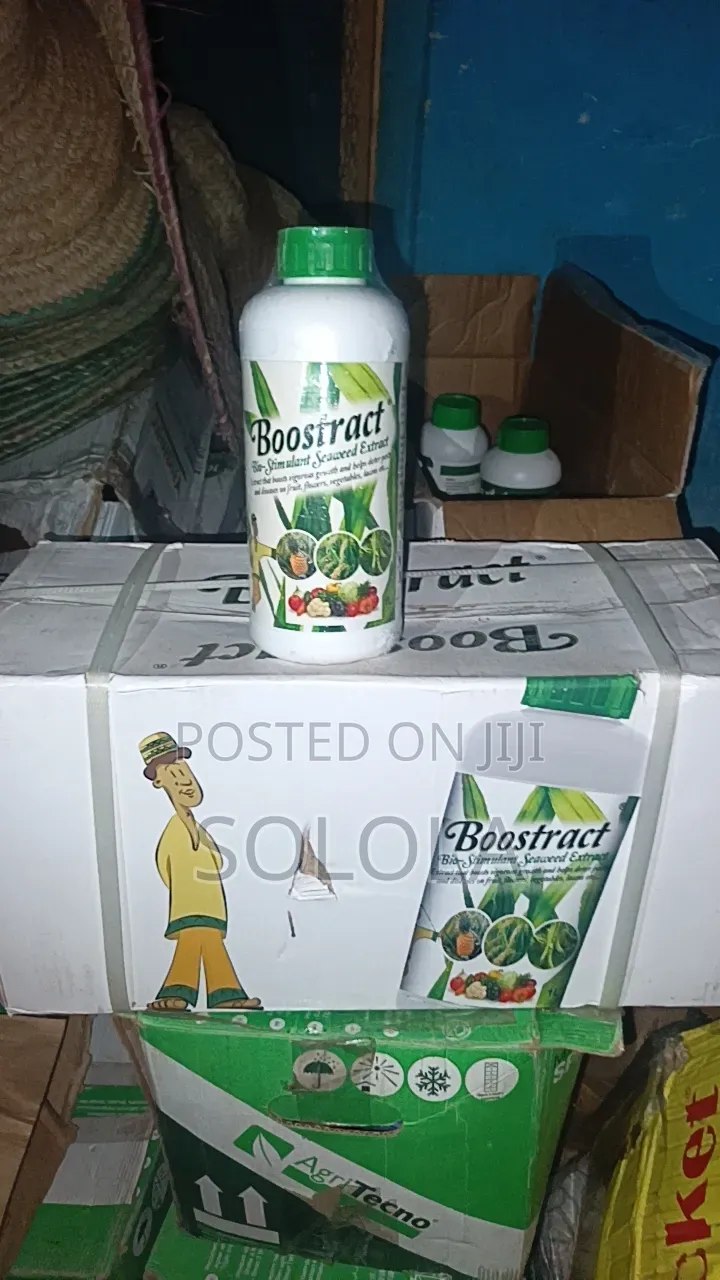 Boostract Seaweed