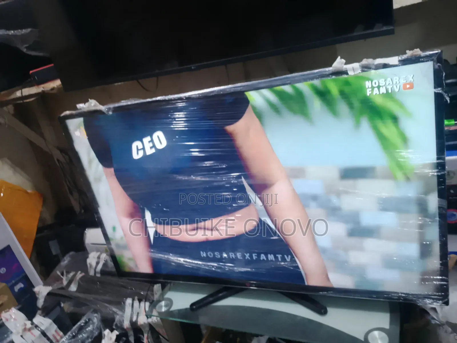 43inches Smart TV