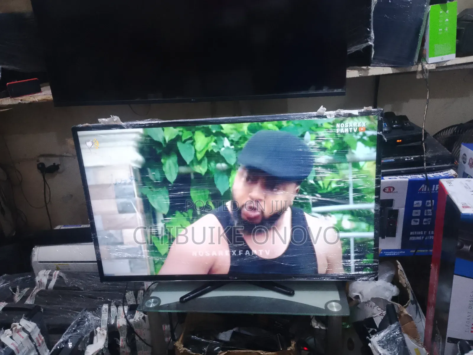 43inches Smart TV
