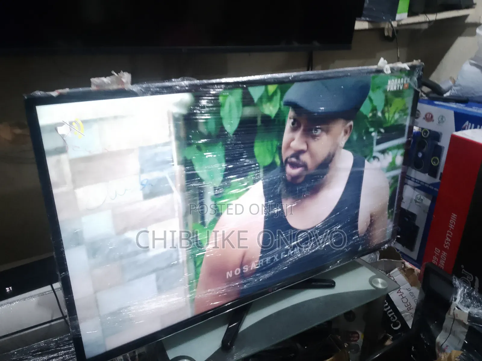 43inches Smart TV