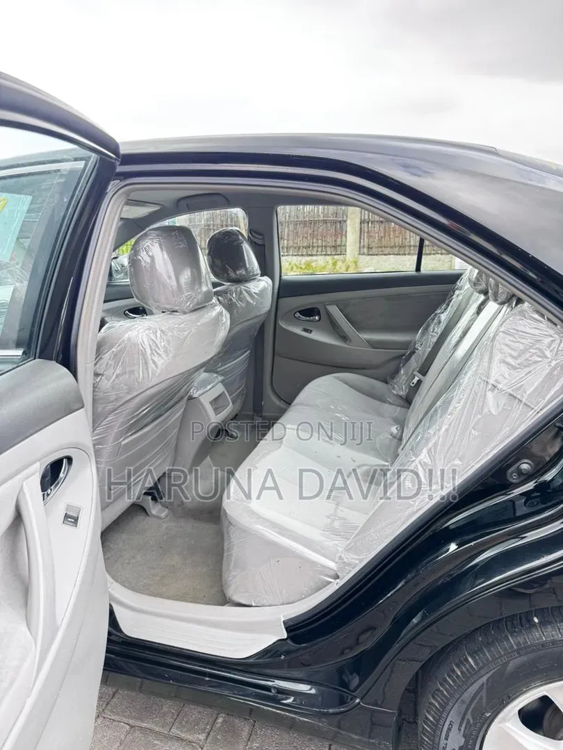 Toyota Camry 2011 Black