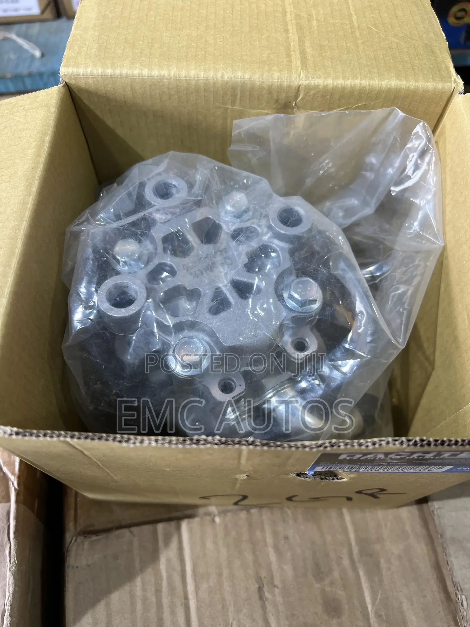 2GR Power Steering Pump