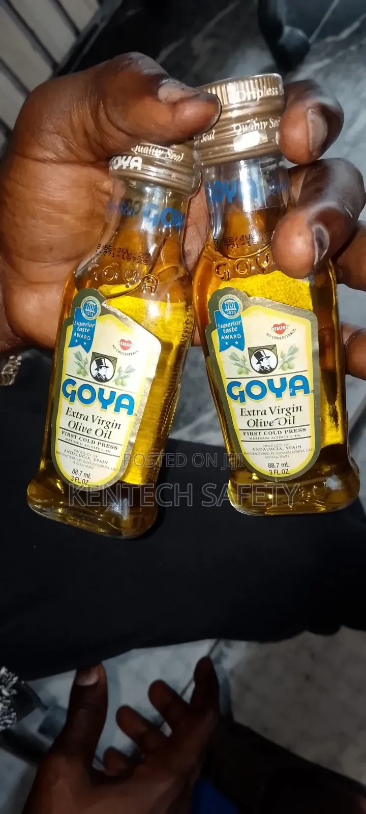 Goya Extra Virgin Oil 88.7ml