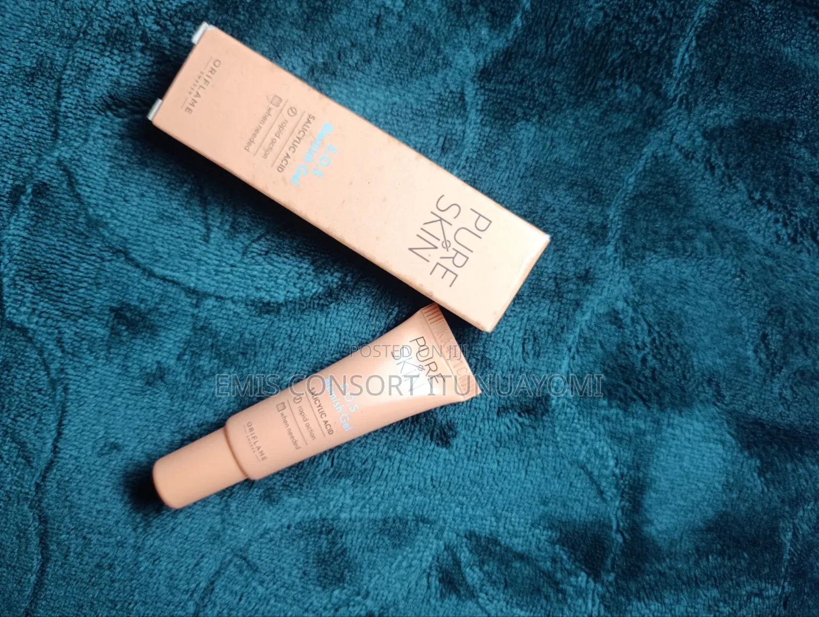 Sos Blemish Gel