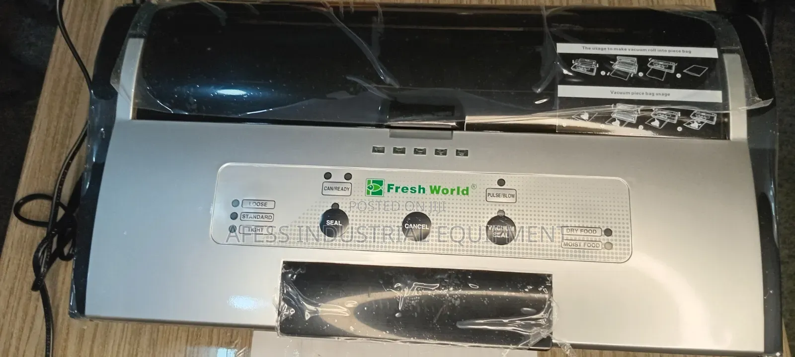 Commercial Vacuum Sealer Machine