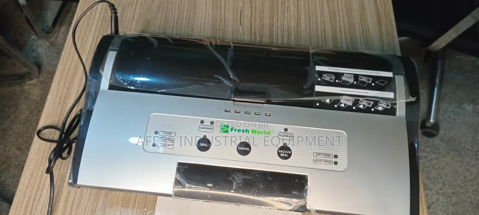 Commercial Vacuum Sealer Machine